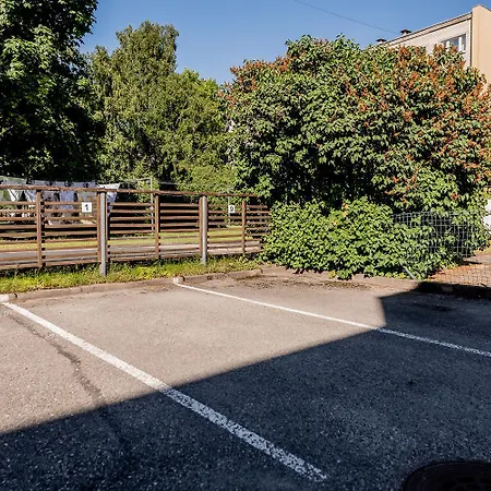 Apartament Tammsaare Parnawa