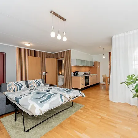 Tammsaare アパート