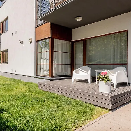 アパート Tammsaare