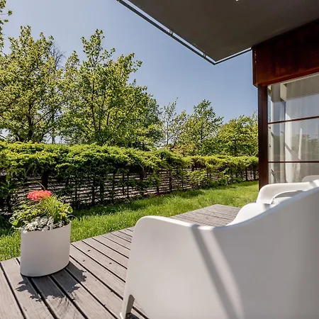 Tammsaare Apartament Parnawa