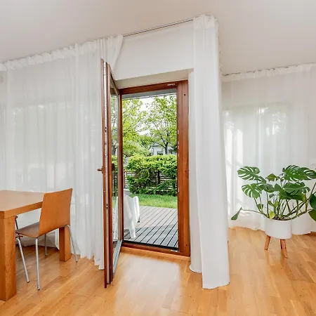 Apartament Tammsaare Parnawa
