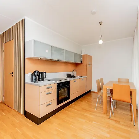 Tammsaare Apartament *