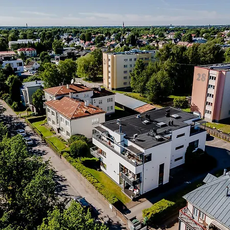 Tammsaare アパート