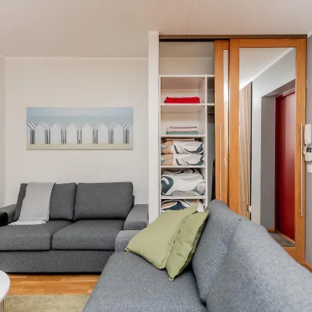 Tammsaare アパート パルヌ