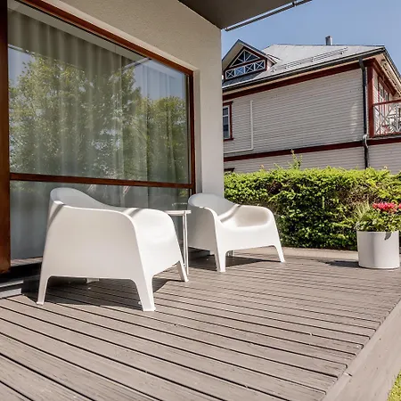 Apartament Tammsaare
