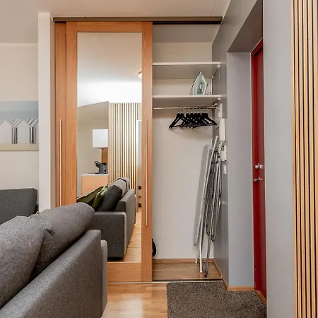 Tammsaare アパート