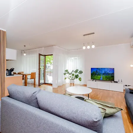 Tammsaare Apartament Parnawa