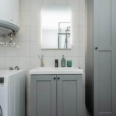 Apartament Tammsaare Parnawa