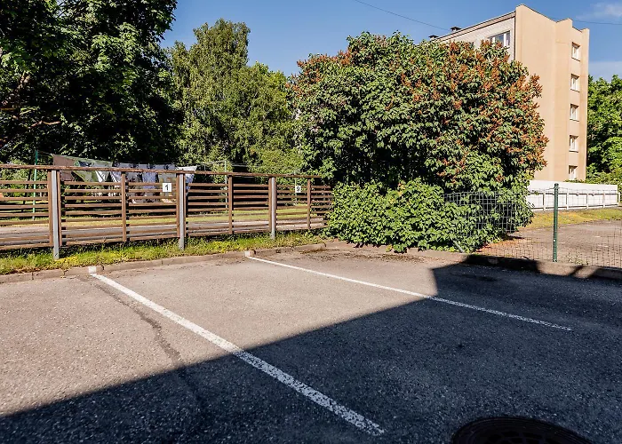 Apartment Tammsaare Parnu