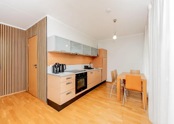 Tammsaare Apartment *