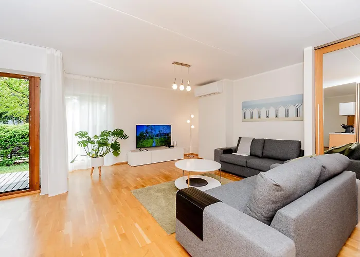 Tammsaare Apartment *