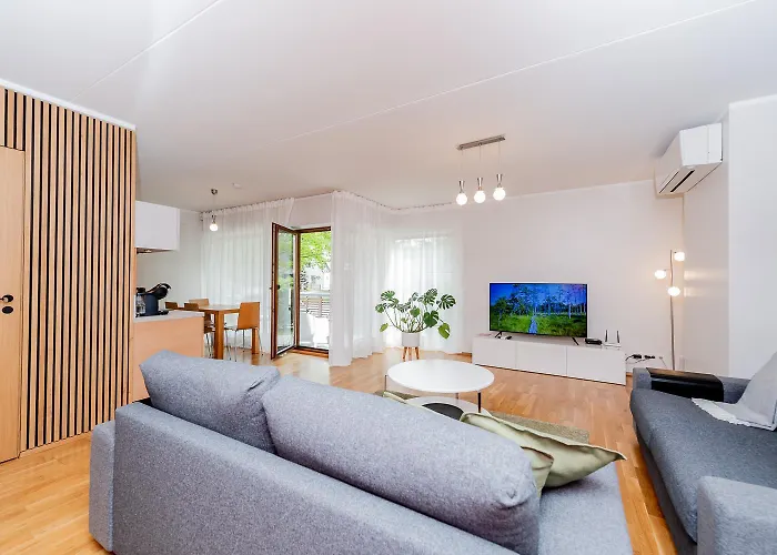 Tammsaare Apartment Parnu